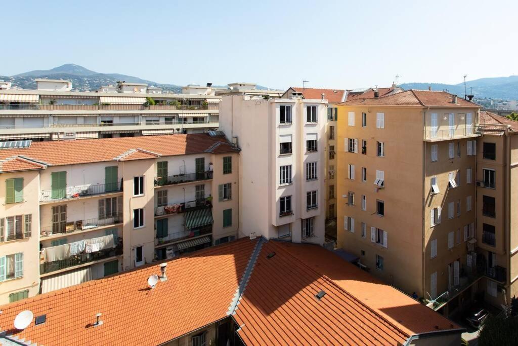 L41 Suite Paladium 8Pax 4Rooms Balcony Wifi Ac Ницца Экстерьер фото