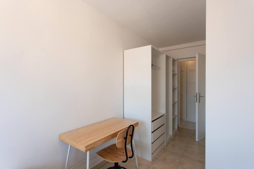 L41 Suite Paladium 8Pax 4Rooms Balcony Wifi Ac Ницца Экстерьер фото