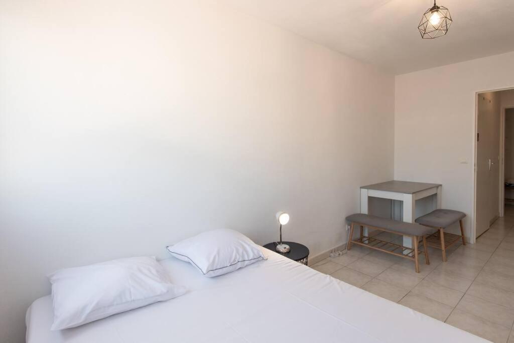 L41 Suite Paladium 8Pax 4Rooms Balcony Wifi Ac Ницца Экстерьер фото