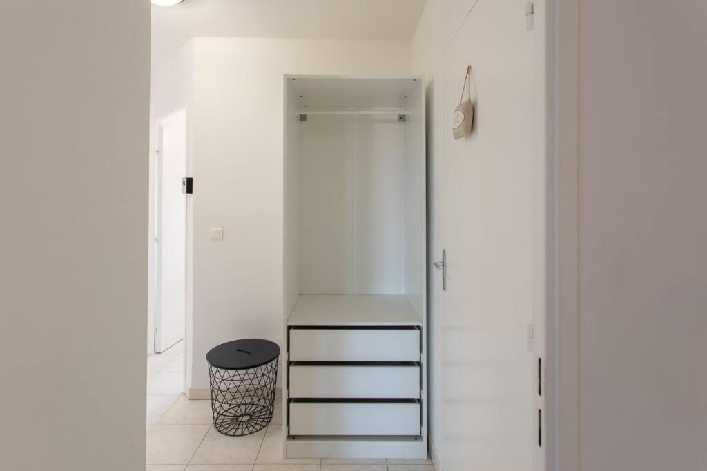 L41 Suite Paladium 8Pax 4Rooms Balcony Wifi Ac Ницца Экстерьер фото
