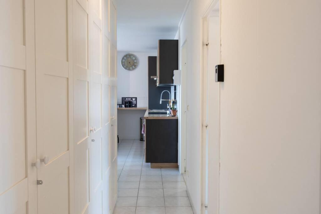 L41 Suite Paladium 8Pax 4Rooms Balcony Wifi Ac Ницца Экстерьер фото