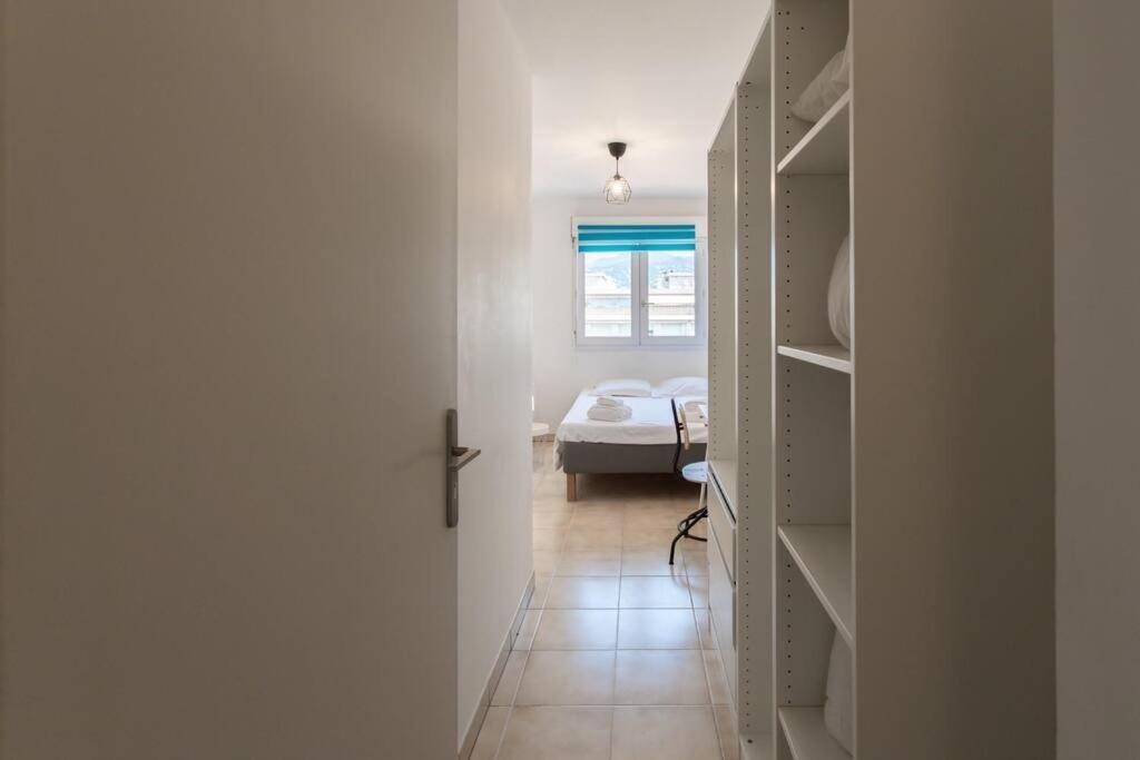 L41 Suite Paladium 8Pax 4Rooms Balcony Wifi Ac Ницца Экстерьер фото
