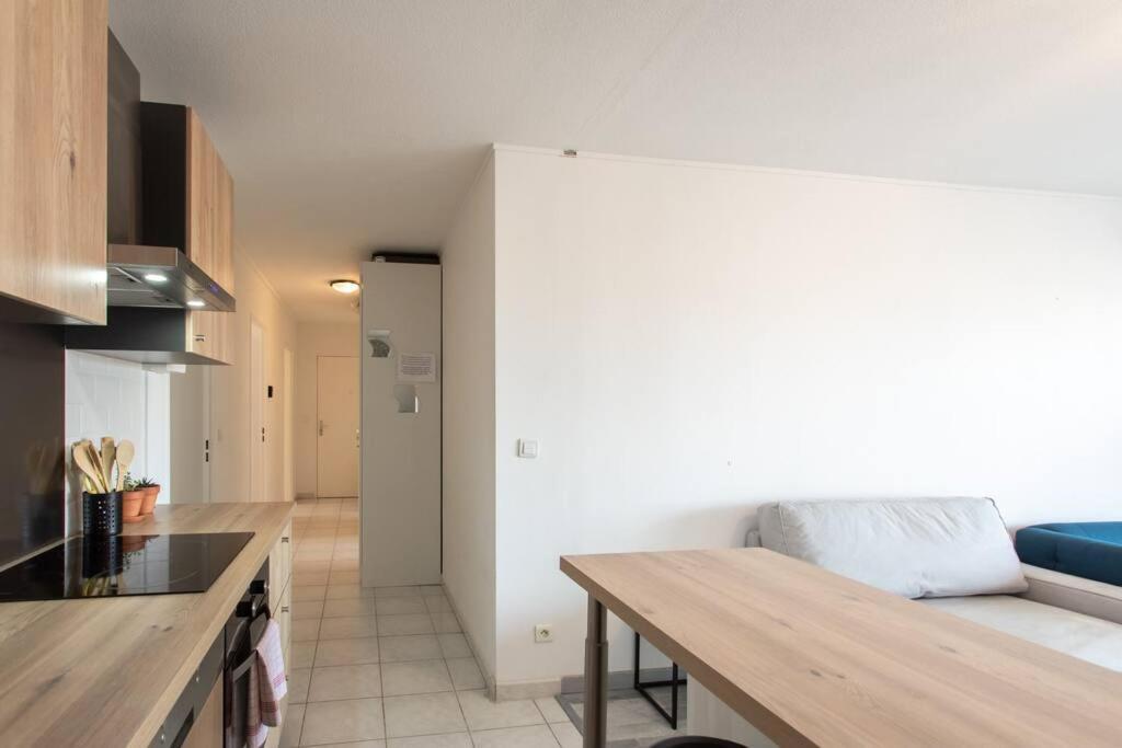 L41 Suite Paladium 8Pax 4Rooms Balcony Wifi Ac Ницца Экстерьер фото
