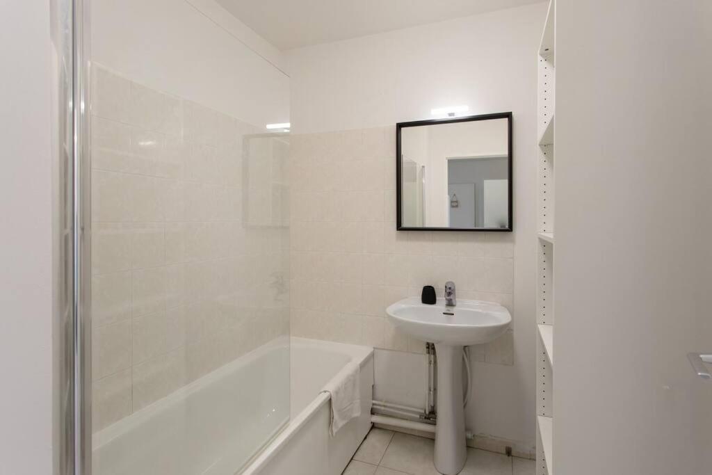 L41 Suite Paladium 8Pax 4Rooms Balcony Wifi Ac Ницца Экстерьер фото