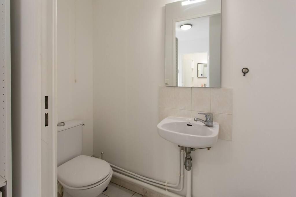 L41 Suite Paladium 8Pax 4Rooms Balcony Wifi Ac Ницца Экстерьер фото