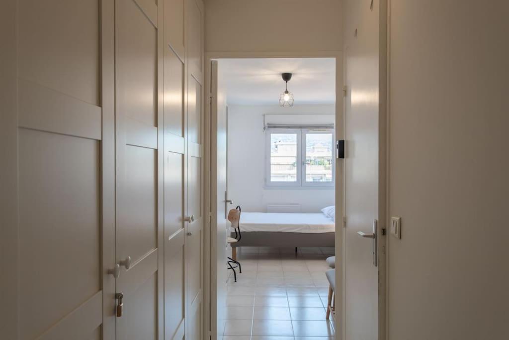 L41 Suite Paladium 8Pax 4Rooms Balcony Wifi Ac Ницца Экстерьер фото
