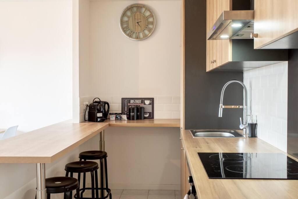 L41 Suite Paladium 8Pax 4Rooms Balcony Wifi Ac Ницца Экстерьер фото