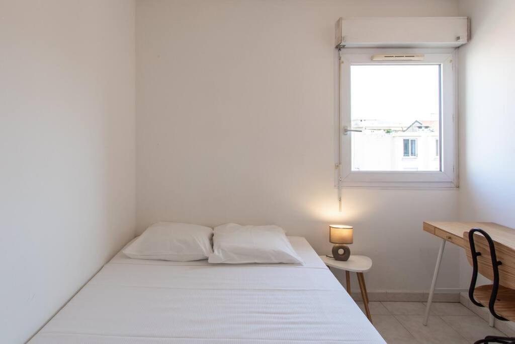 L41 Suite Paladium 8Pax 4Rooms Balcony Wifi Ac Ницца Экстерьер фото